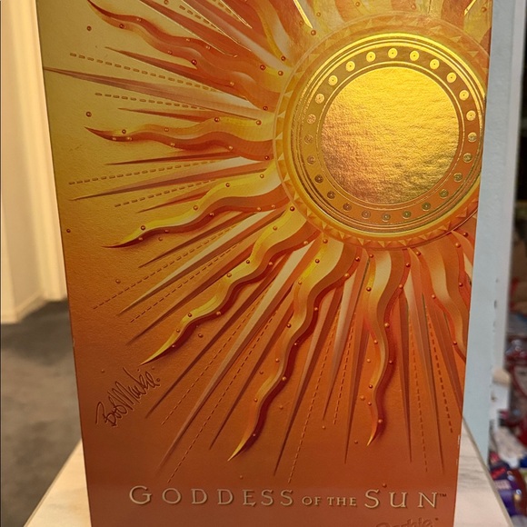 GODDESS OF THE SUN BY: BOB MACKIE - Picture 6 of 6